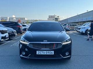 KIA K7 2017