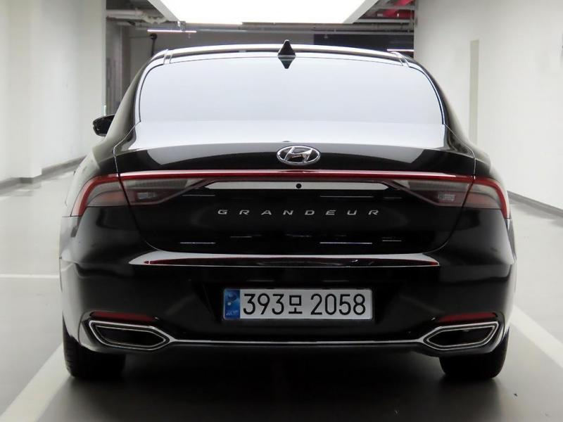 HYUNDAI GRANDEUR IG 2021