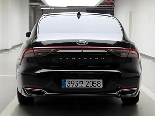 HYUNDAI GRANDEUR IG 2021