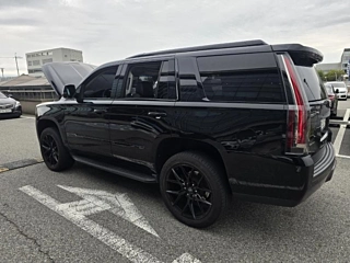 CADILLAC ESCALADE 2018