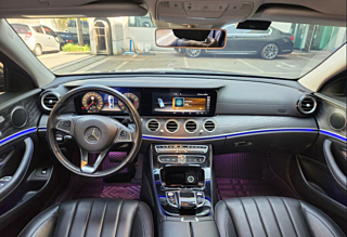 MERCEDES BENZ E-CLASS W213 2016