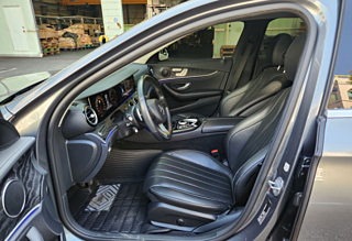 MERCEDES BENZ E-CLASS W213 2016
