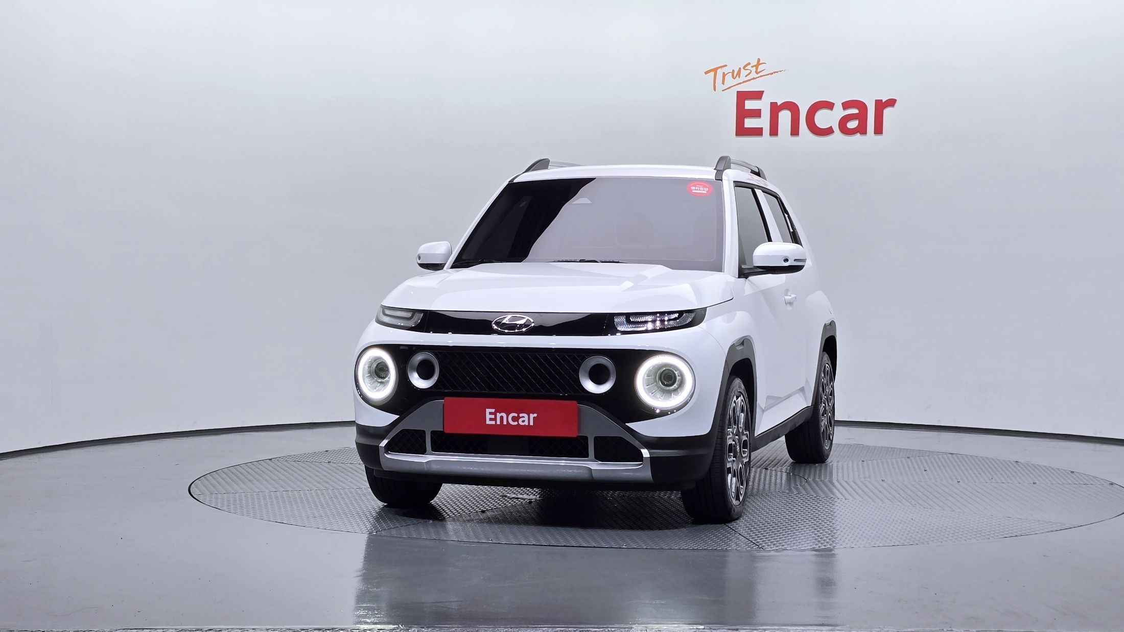 HYUNDAI CASPER 2024