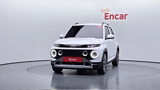 HYUNDAI CASPER 2024