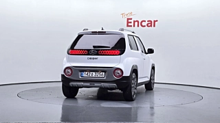 HYUNDAI CASPER 2024