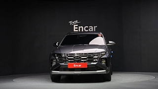 HYUNDAI TUCSON NX4 2024