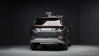 HYUNDAI TUCSON NX4 2024