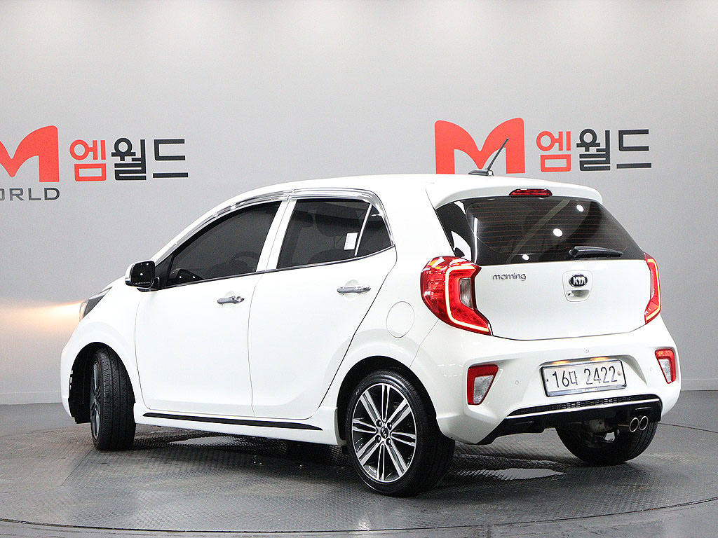 KIA MORNING JA 2017