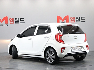 KIA MORNING JA 2017