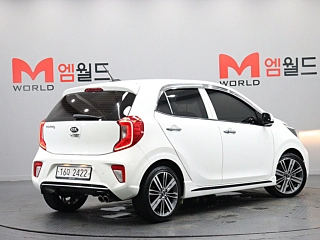 KIA MORNING JA 2017