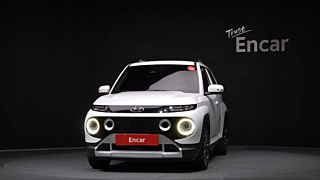 HYUNDAI CASPER 2022