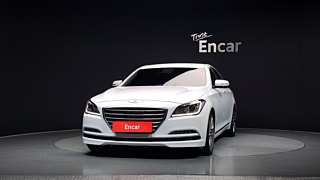 HYUNDAI GENESIS DH 2016