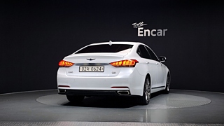 HYUNDAI GENESIS DH 2016