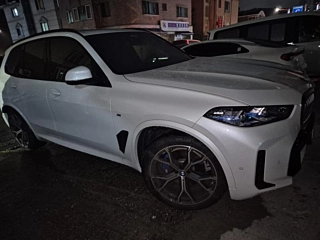 BMW X5 G05 2024