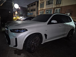 BMW X5 G05 2024