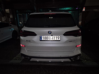 BMW X5 G05 2024