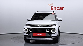 HYUNDAI CASPER 2021