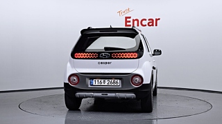 HYUNDAI CASPER 2021