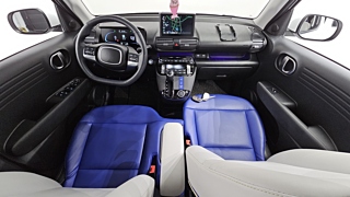 HYUNDAI CASPER 2021