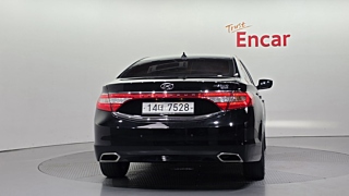 HYUNDAI GRANDEUR HG 2016