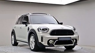 MINI COUNTRYMAN COOPER 2021