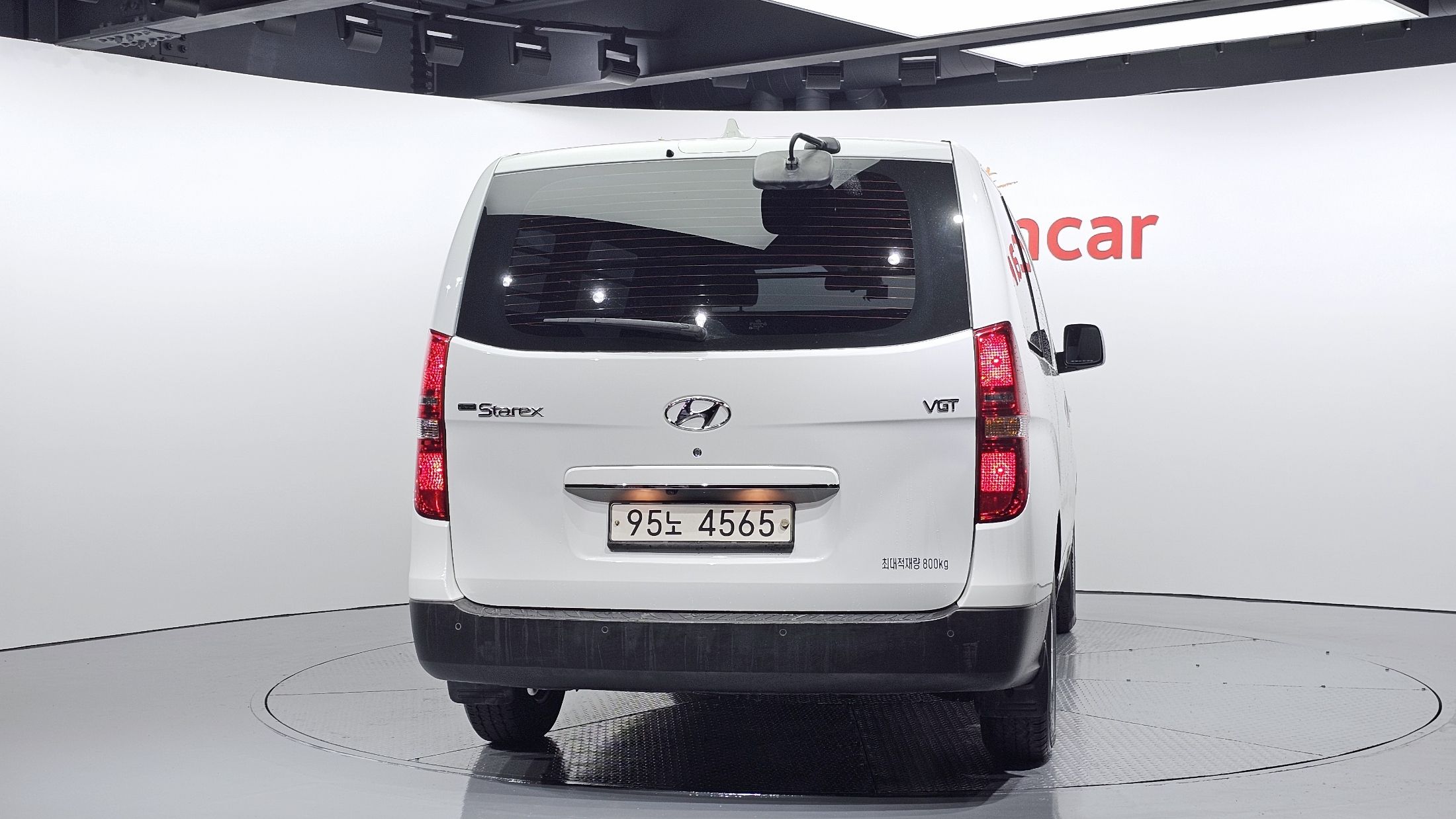 HYUNDAI STAREX GRAND 2021