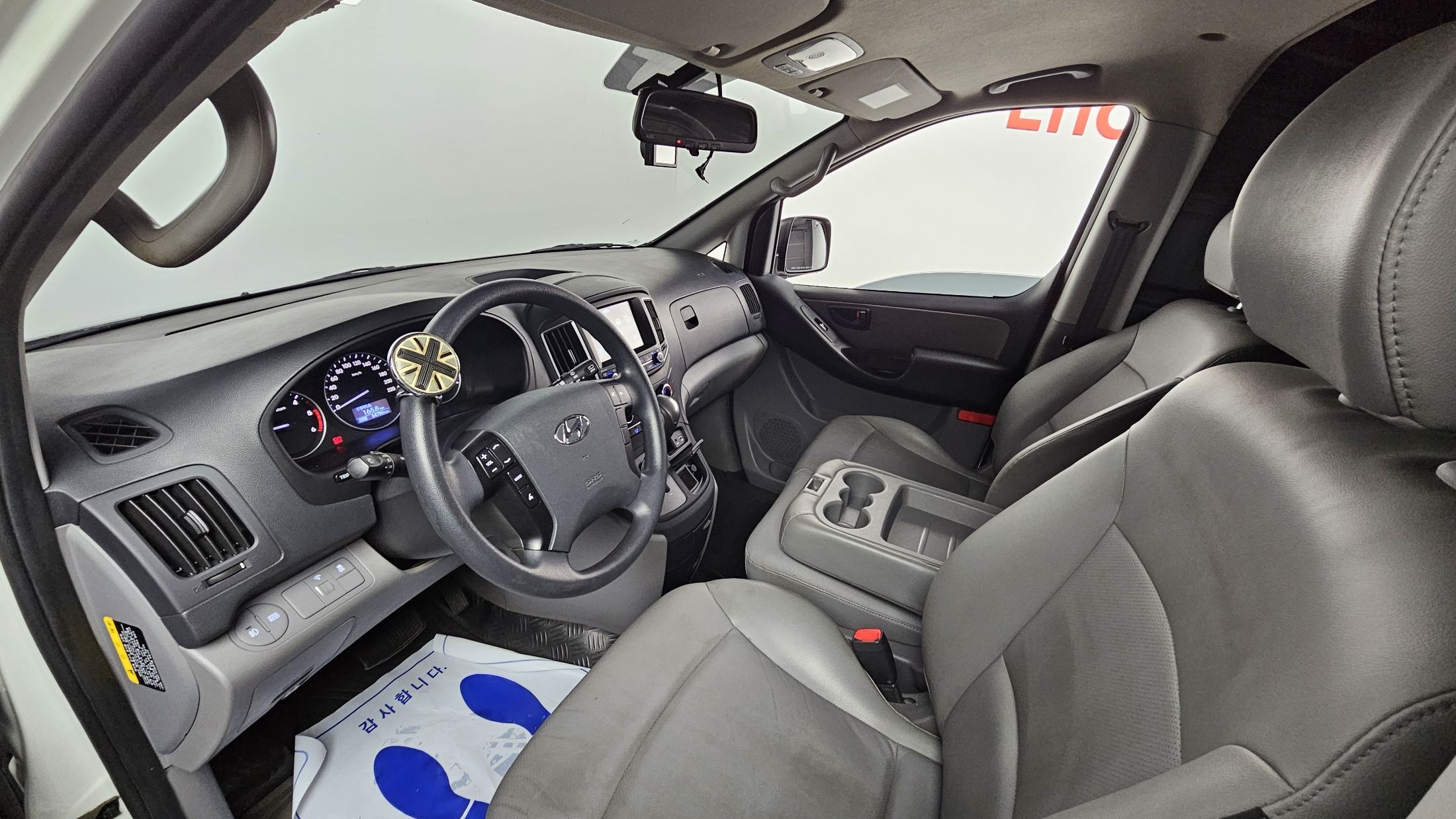 HYUNDAI STAREX GRAND 2021