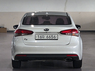KIA K3 2017