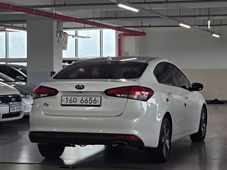 KIA K3 2017