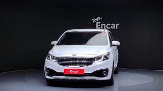 KIA CARNIVAL 2017