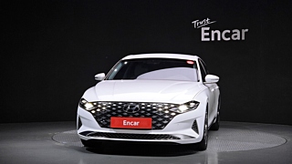 HYUNDAI GRANDEUR IG 2020