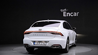 HYUNDAI GRANDEUR IG 2020