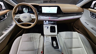 HYUNDAI GRANDEUR IG 2020