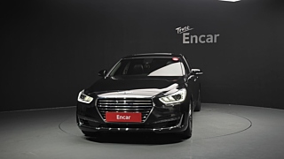 GENESIS EQ900 2017