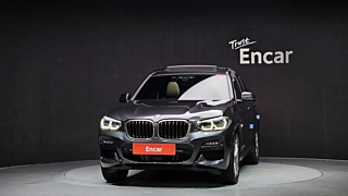 BMW X3 G01 2020