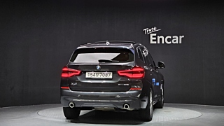 BMW X3 G01 2020