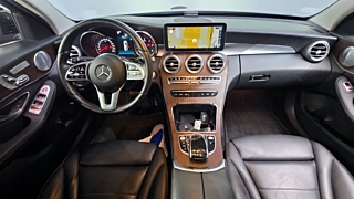 MERCEDES BENZ C-CLASS W205 2020