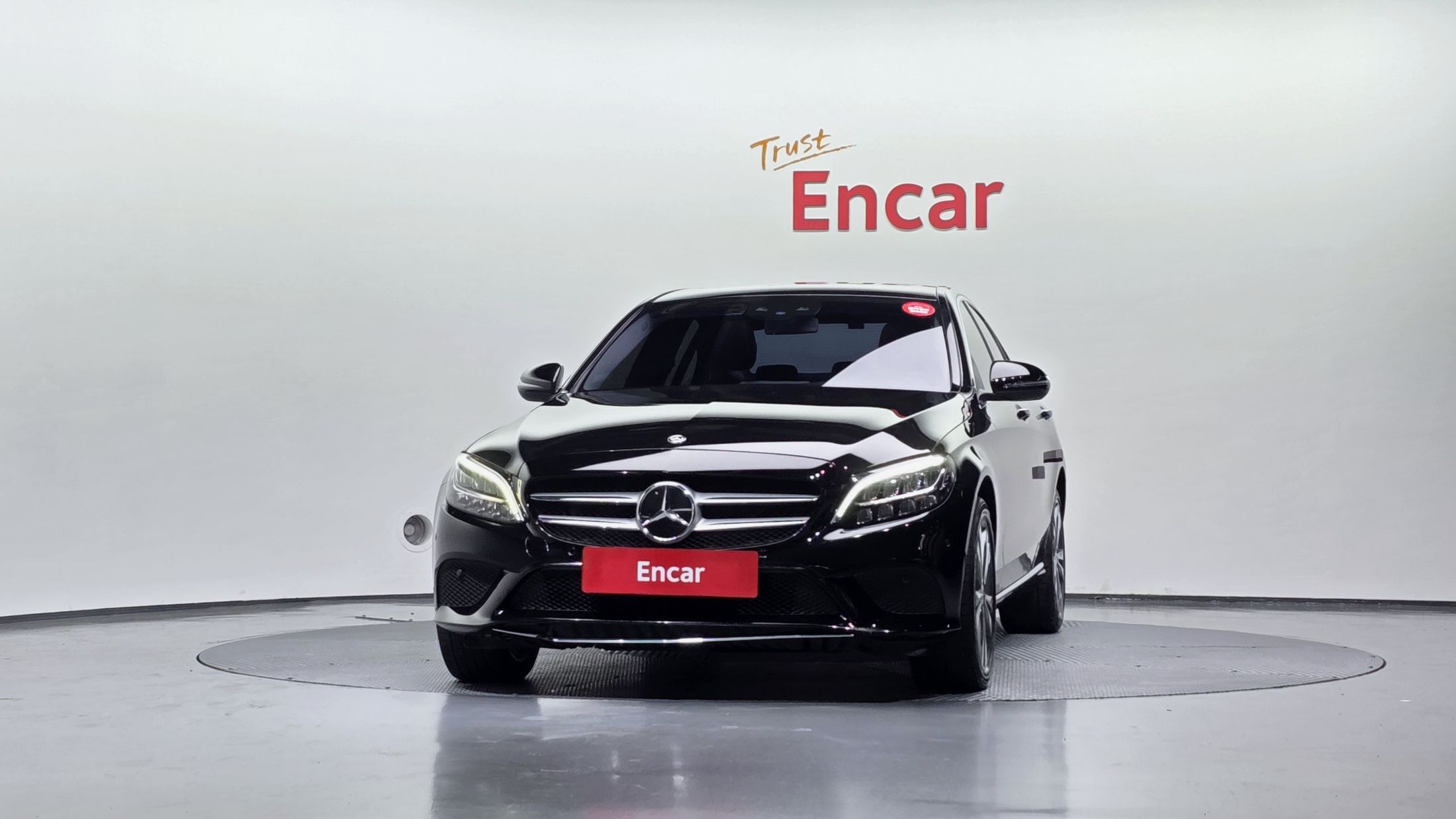MERCEDES BENZ C-CLASS W205 2020