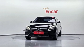 MERCEDES BENZ C-CLASS W205 2020