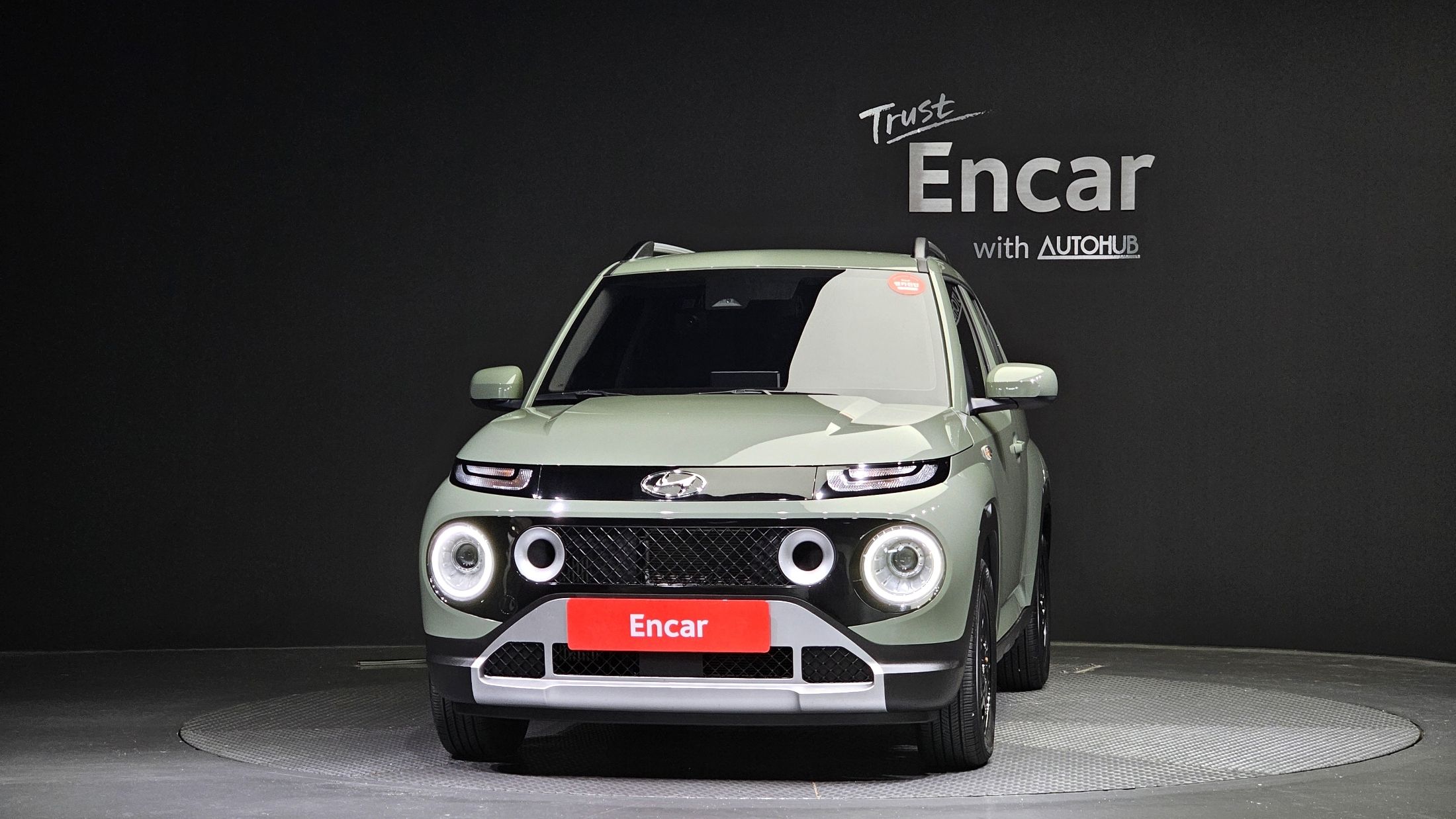 HYUNDAI CASPER 2023