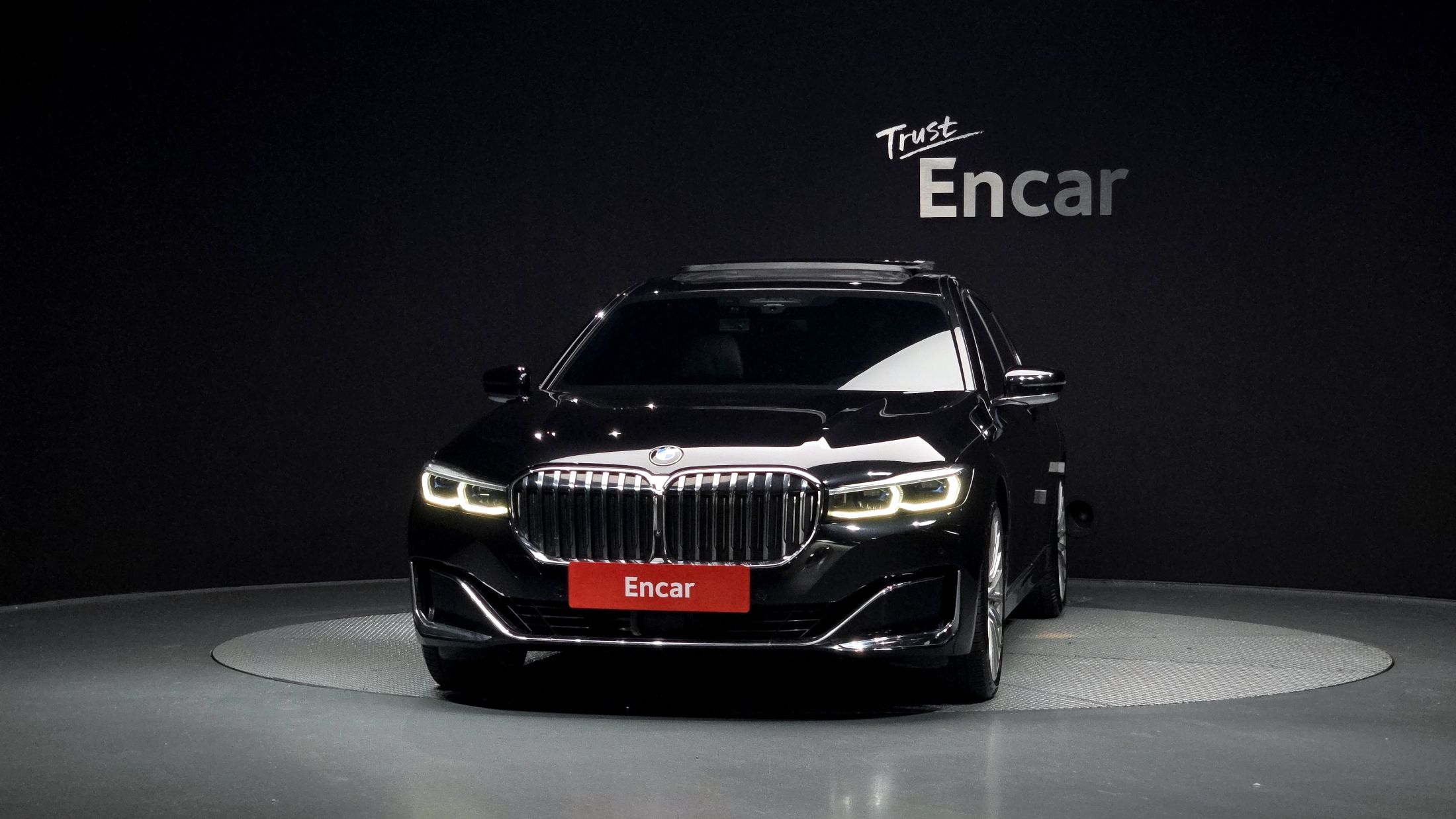 BMW 7-SERIES G11 2020
