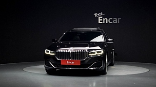 BMW 7-SERIES G11 2020