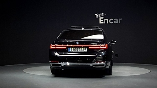 BMW 7-SERIES G11 2020