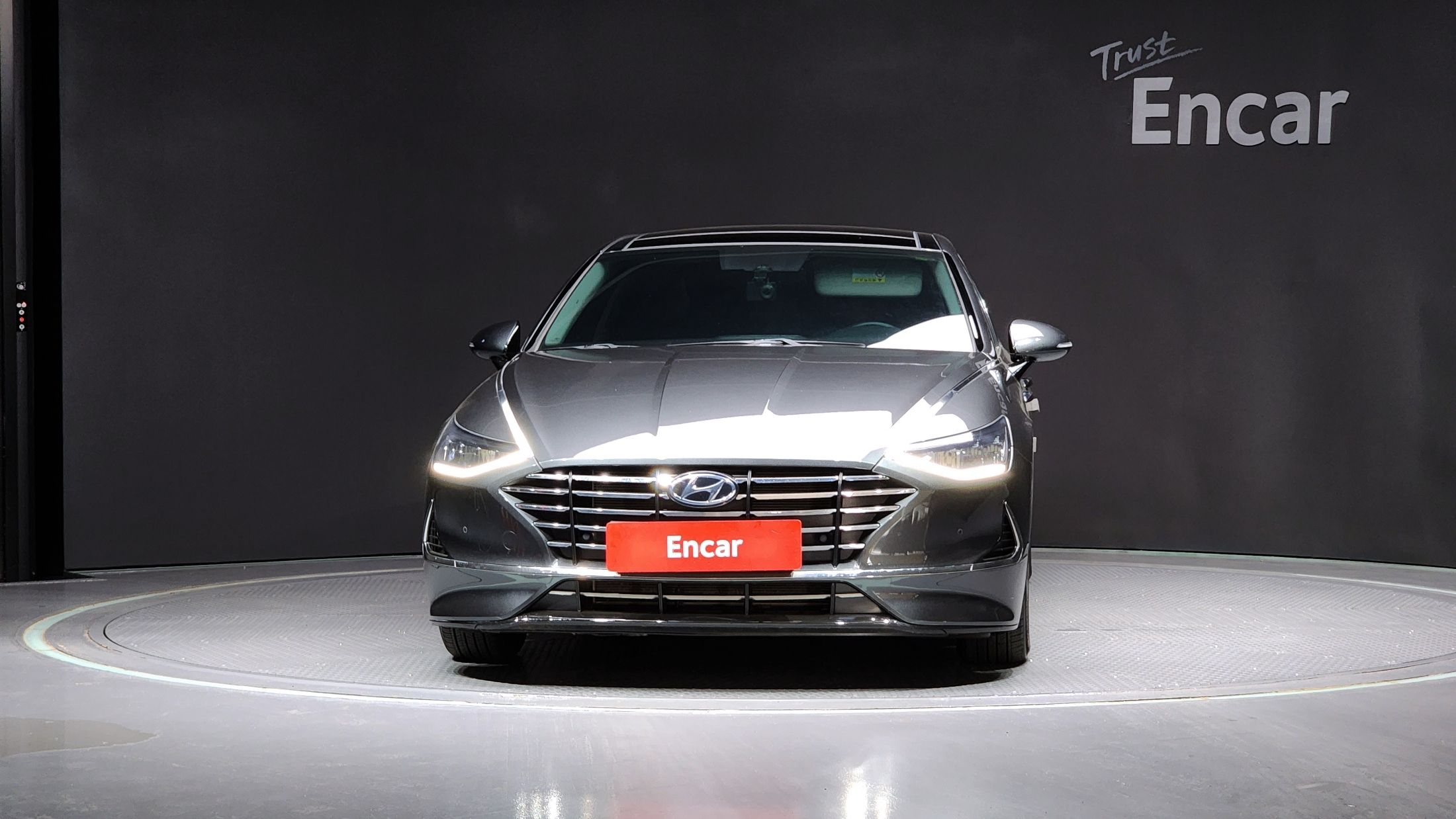 HYUNDAI SONATA DN8 2019