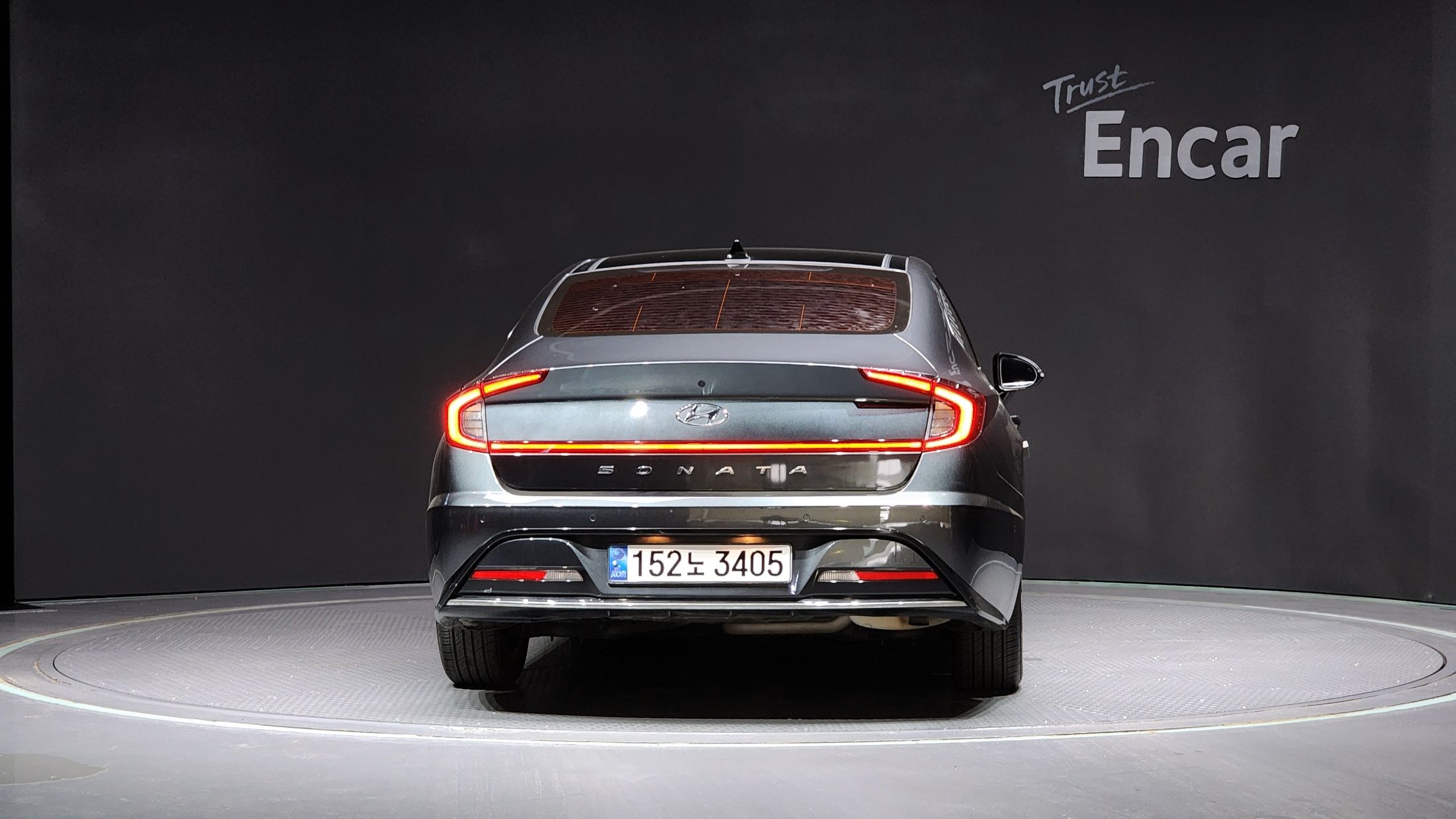 HYUNDAI SONATA DN8 2019