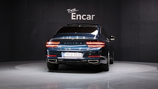 GENESIS G80 RG3 2020