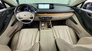 GENESIS G80 RG3 2020