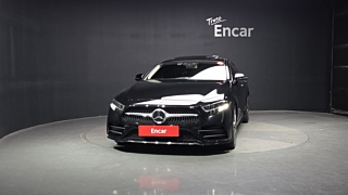 MERCEDES BENZ CLS-CLASS C257 2019