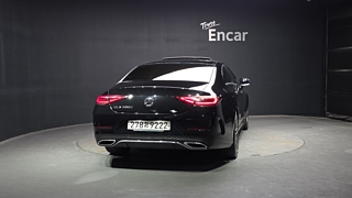 MERCEDES BENZ CLS-CLASS C257 2019