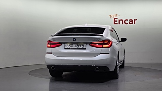 BMW 6-SERIES GT G32 2019